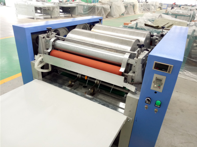 编织袋印刷机展示